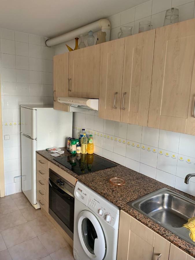 Apartamento Cambrilsfornia Daire Dış mekan fotoğraf