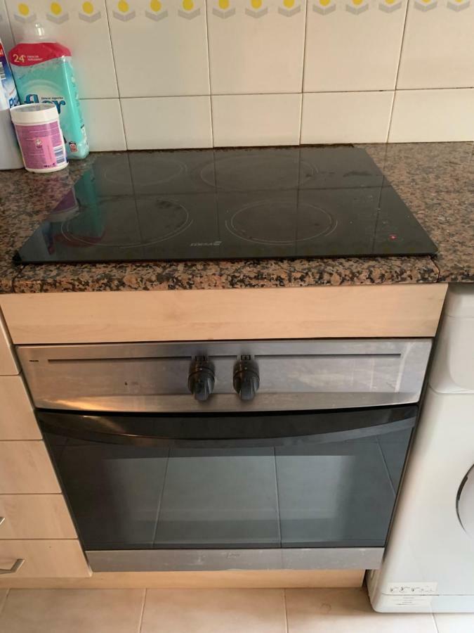 Apartamento Cambrilsfornia Daire Dış mekan fotoğraf